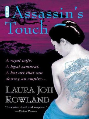 cover image of The Assassin's Touch